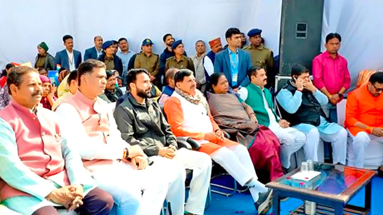 PM Modi mention Ratapani Tiger Reserve and Gwalior as major startup centre in Mann Ki Baat PM Modi mention Ratapani Tiger Reserve and Gwalior as major startup centre in Mann Ki Baat