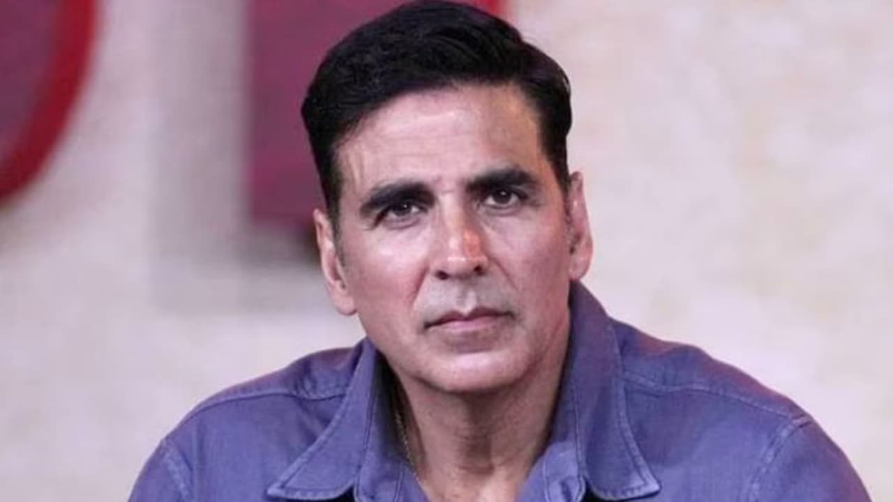 Akshay Kumar Akshay Kumar