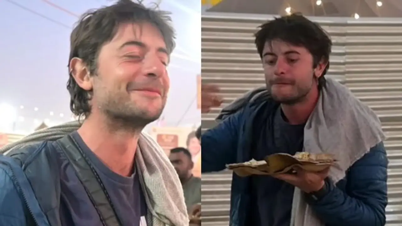 Mahakumbh harry potter