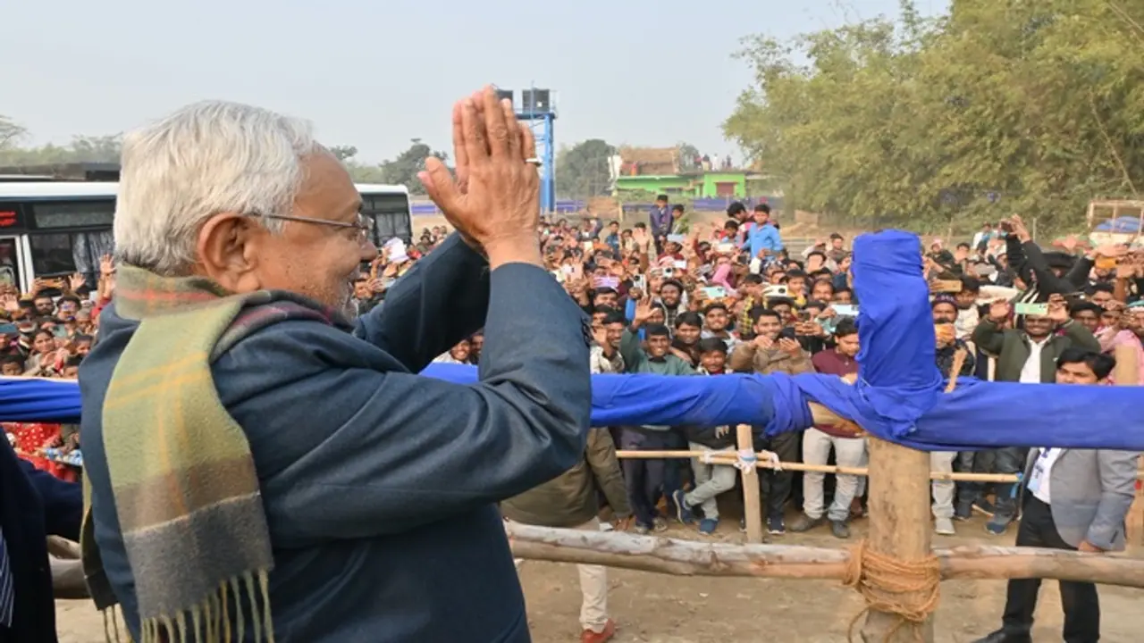 Nitish kumar