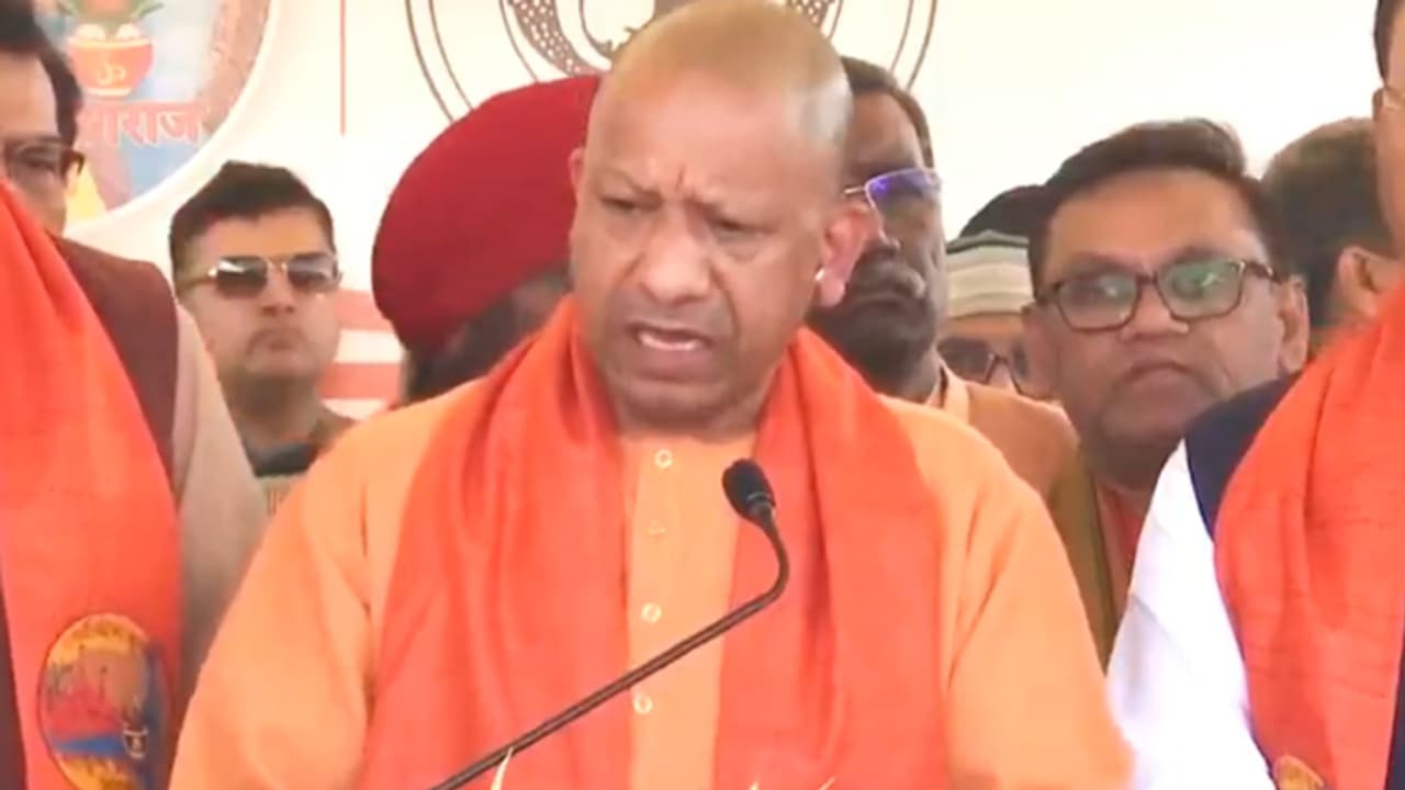 Yogi Adityanath cabinet meeting at prayagraj mahakumbh 2025 decisions Yogi Adityanath cabinet meeting at prayagraj mahakumbh 2025 decisions