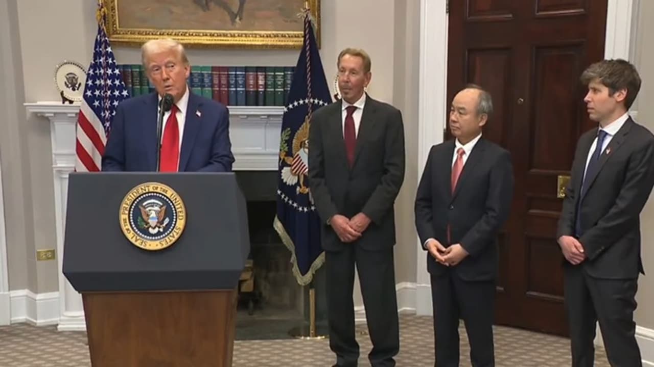 President Donald Trump