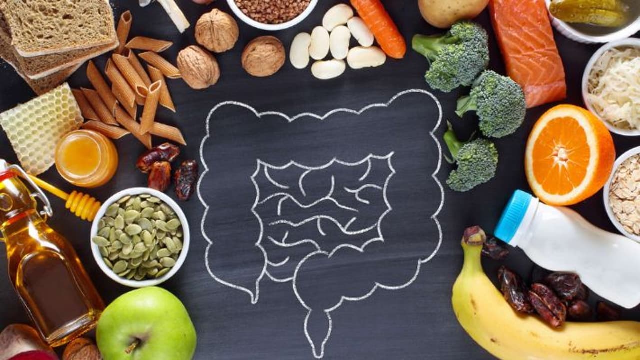 What are gut healthy foods