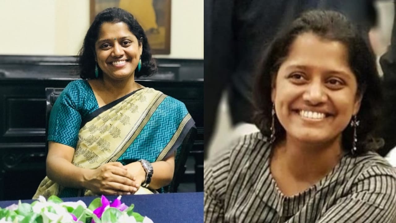 UPSC Success Story Shweta Agarwal IAS