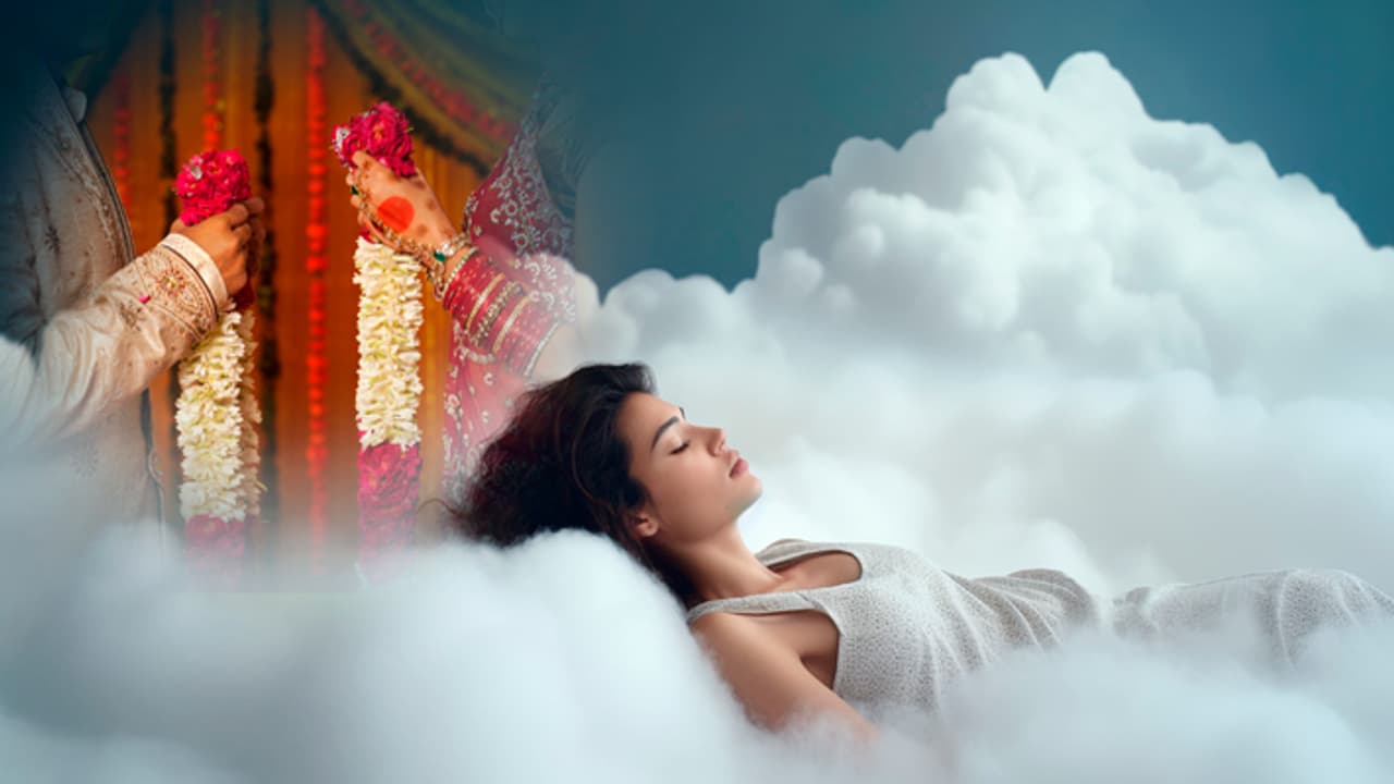 dreams which tell about marriage