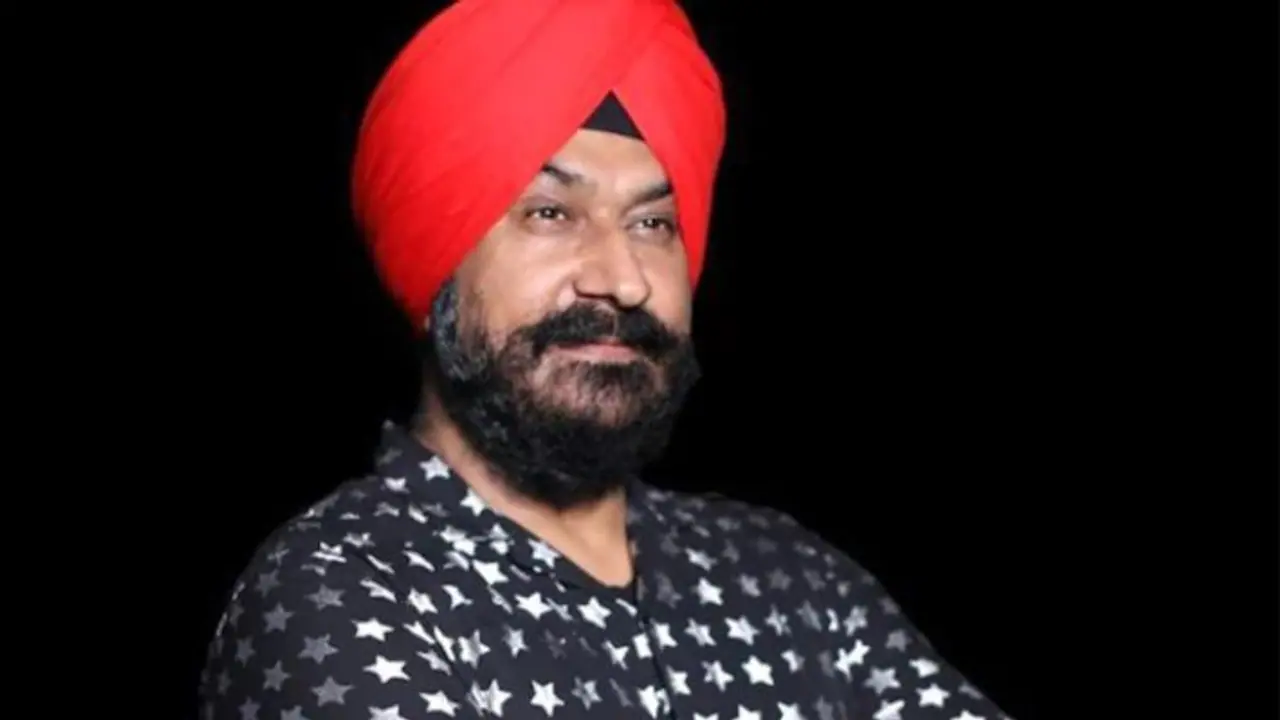 Gurcharan Singh