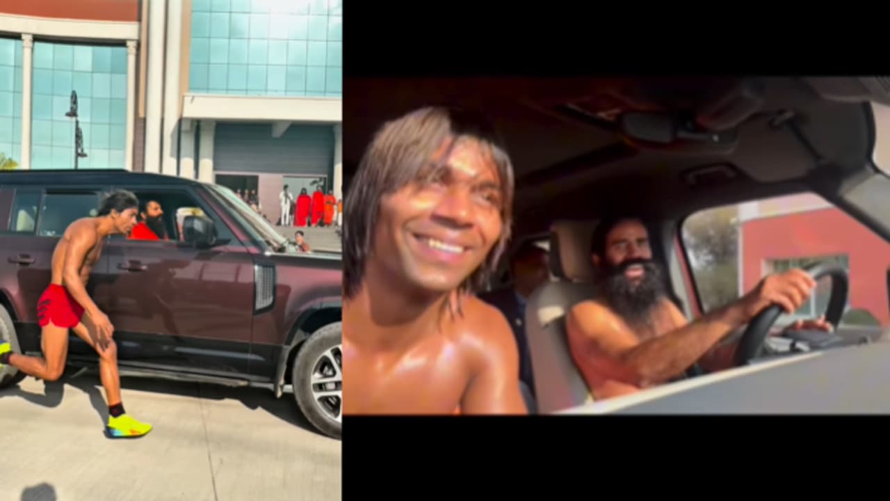 Baba Ramdev Baba Ramdev