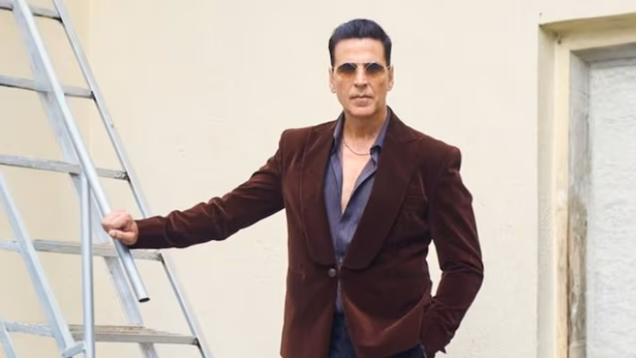 Akshay Kumar