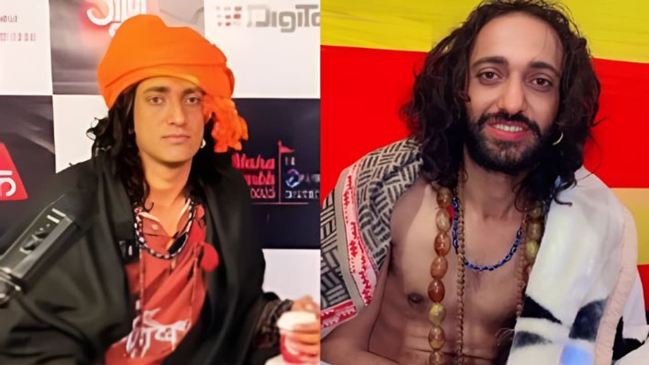 iit baba mahakumbh iit baba mahakumbh