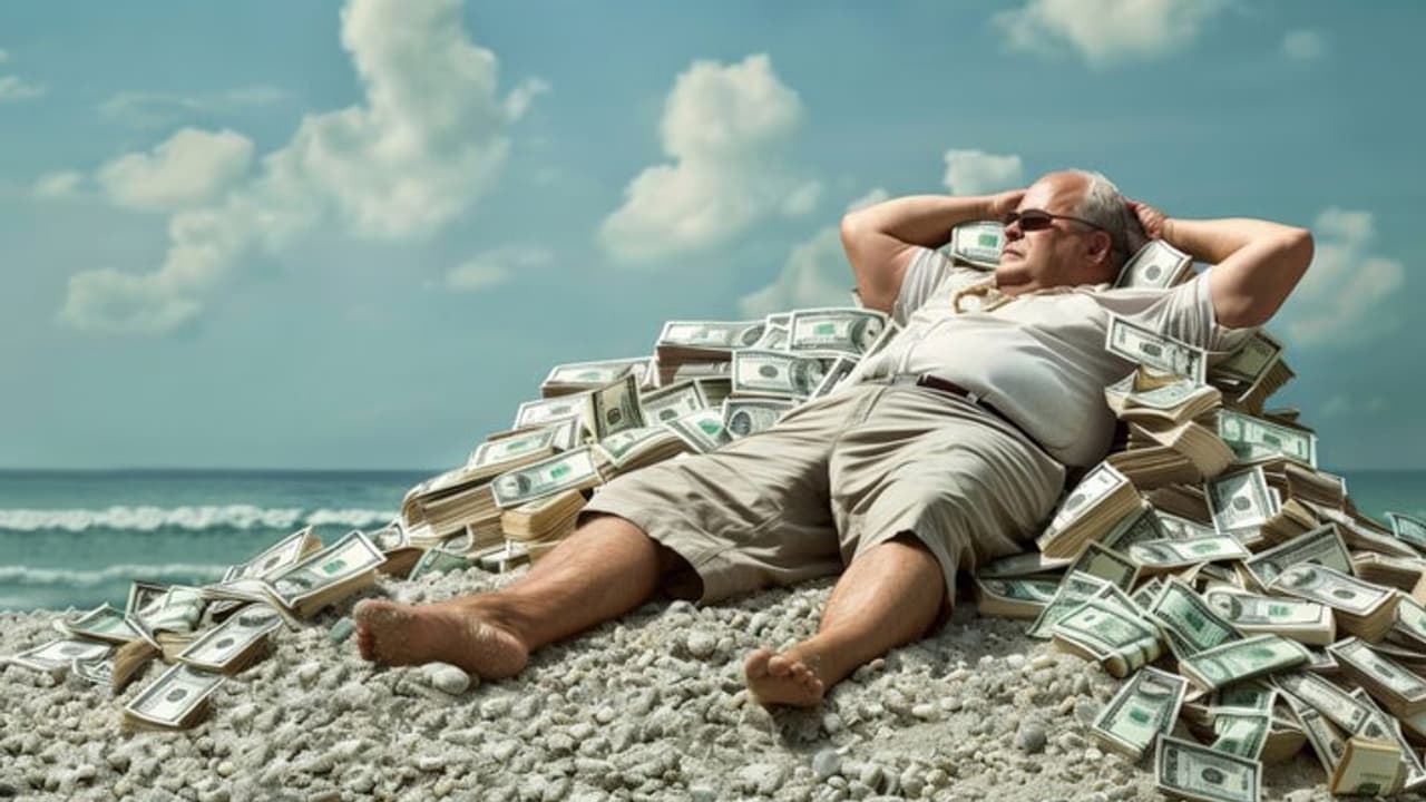 millionaire millionaire