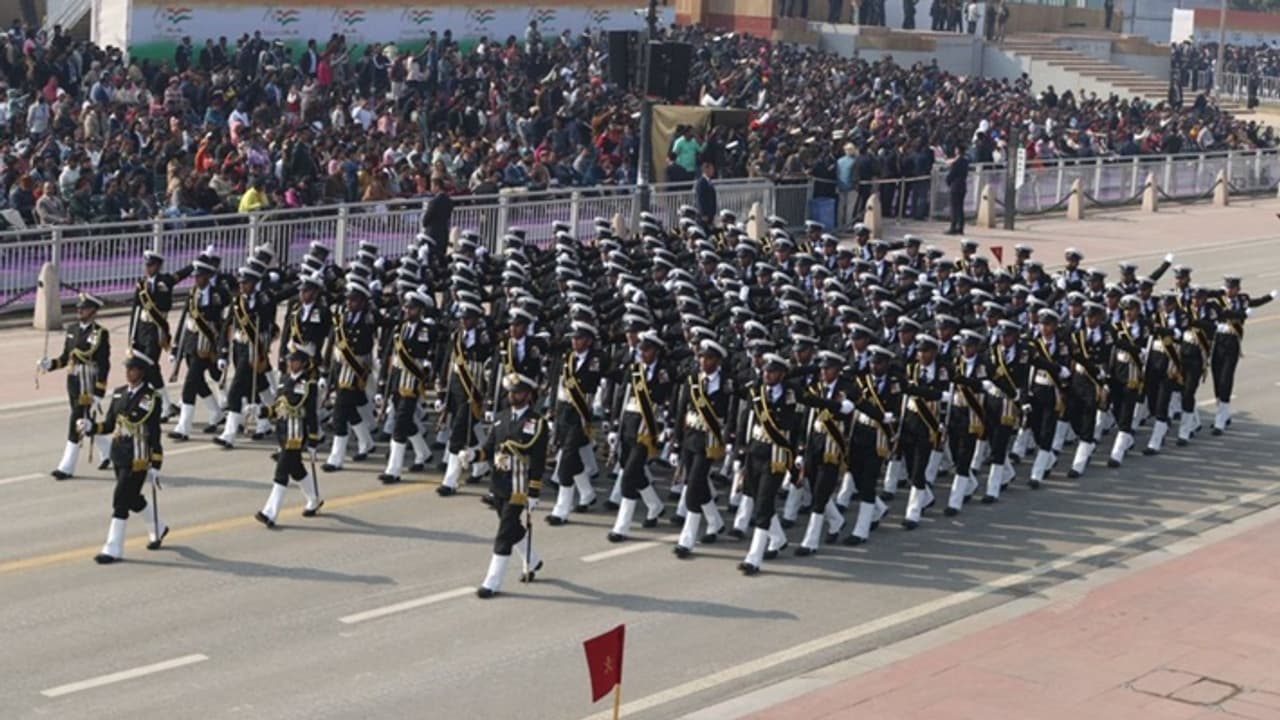 Republic Day Parade 2025 Republic Day Parade 2025