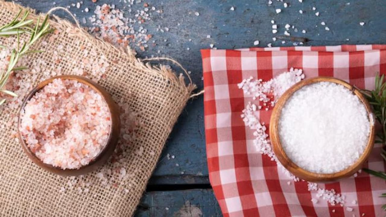 himalayan vs iodine salt which is best and good for health