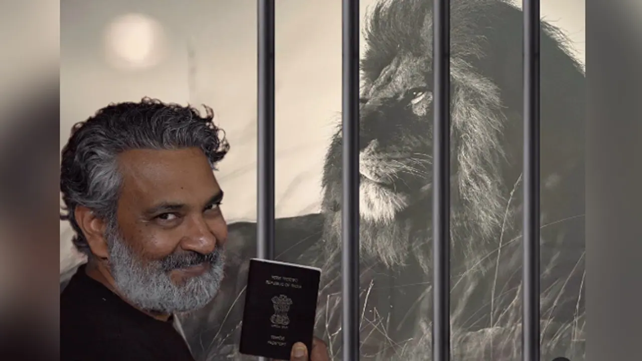 SS Rajamouli New Movie