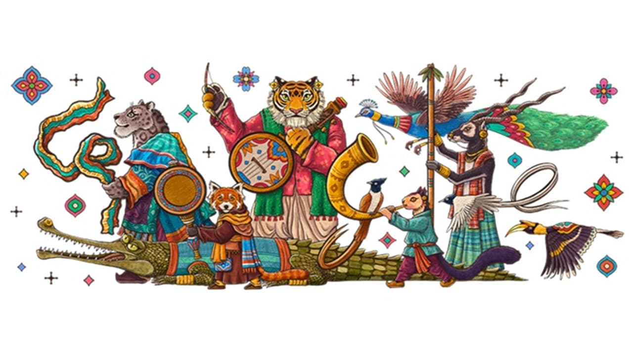 Google doodle Google doodle