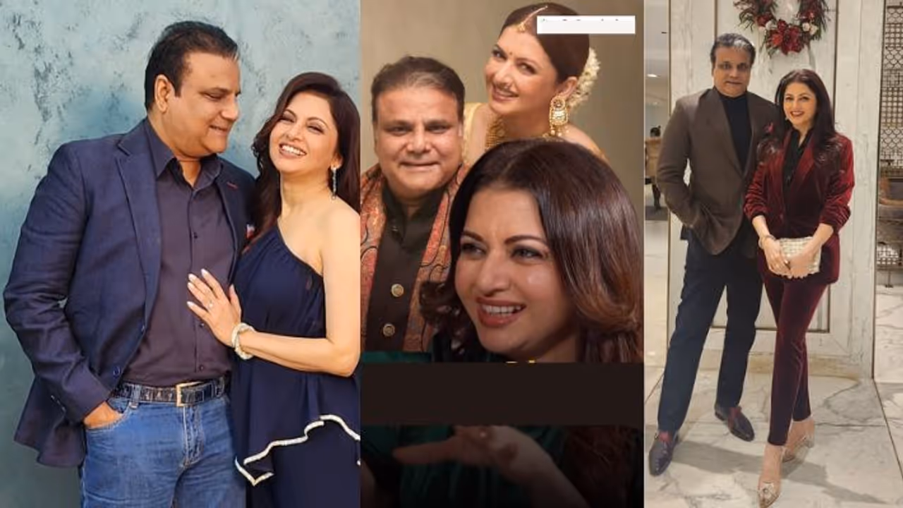 Bhagyashree marriage secrets