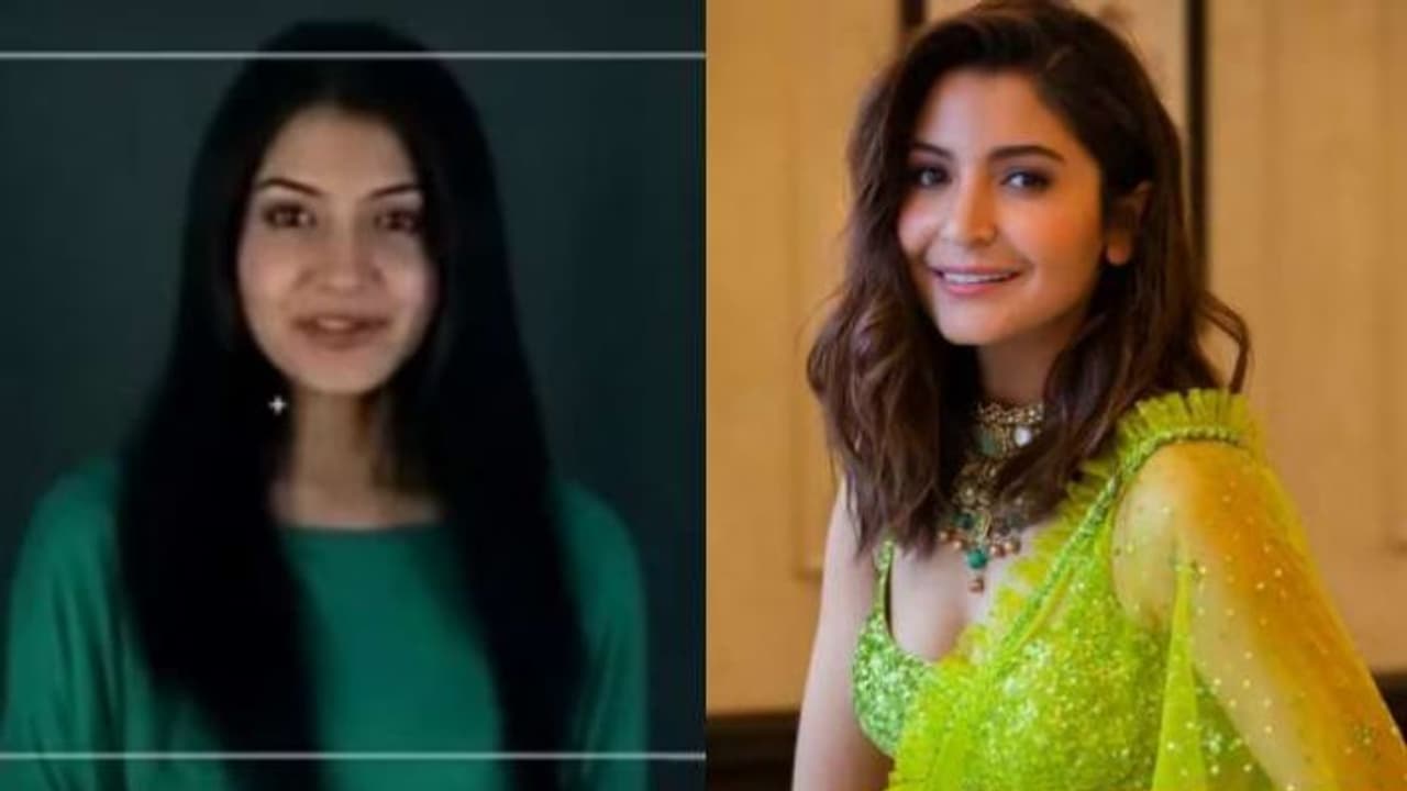 Anushka Sharma Anushka Sharma
