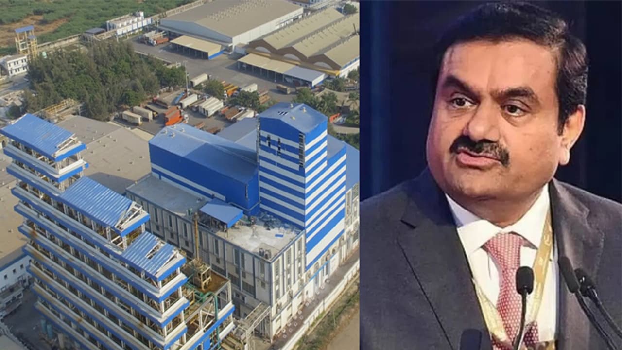 Adani Wilmar Quarter results