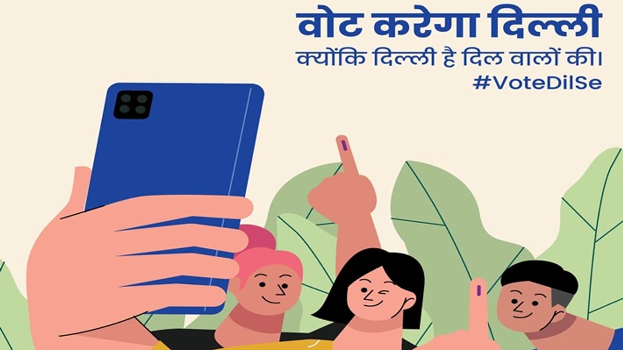 Delhi Assembly Election 2025