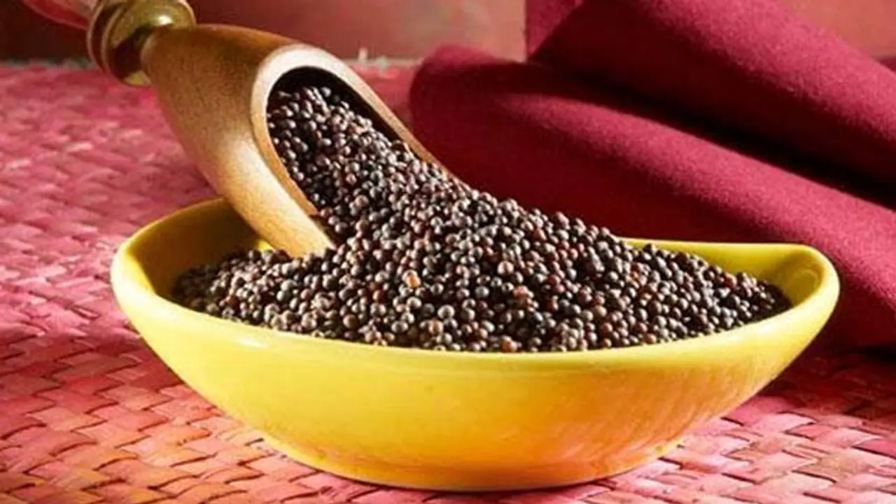 benefits of eating mustard seeds 
