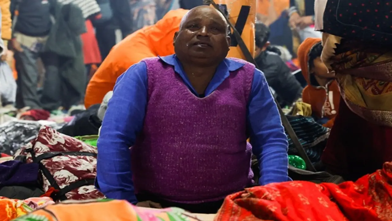 Mahakumbh 2025 Stampede