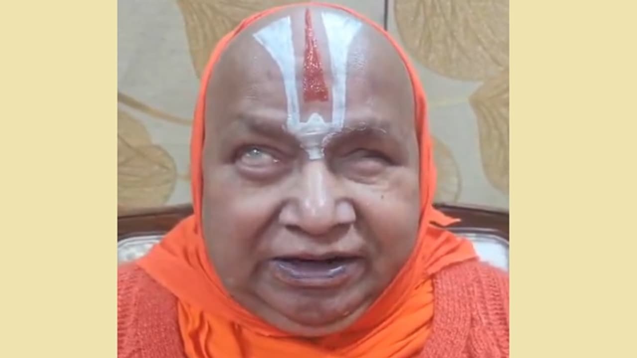 Jagadguru Swami Rambhadracharya Jagadguru Swami Rambhadracharya