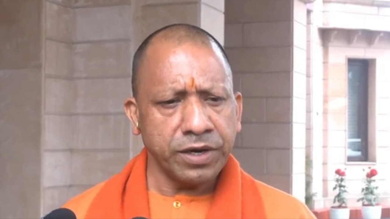 Yogi Adityanath Yogi Adityanath