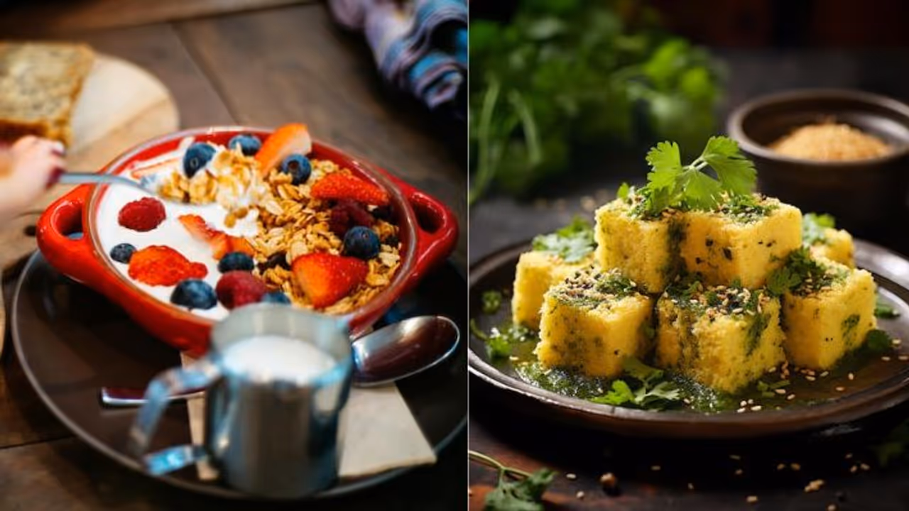 english cereals or indian idli dosa or paratha which is more healthy english cereals or indian idli dosa or paratha which is more healthy