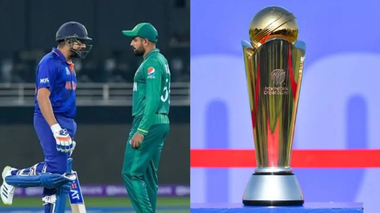 NO OPENING CEREMONY FOR CHAMPIONS TROPHY NO OPENING CEREMONY FOR CHAMPIONS TROPHY