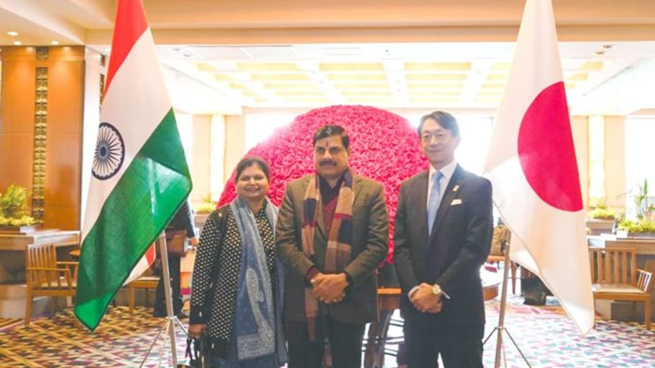 MP CM Mohan Yadav MP CM Mohan Yadav