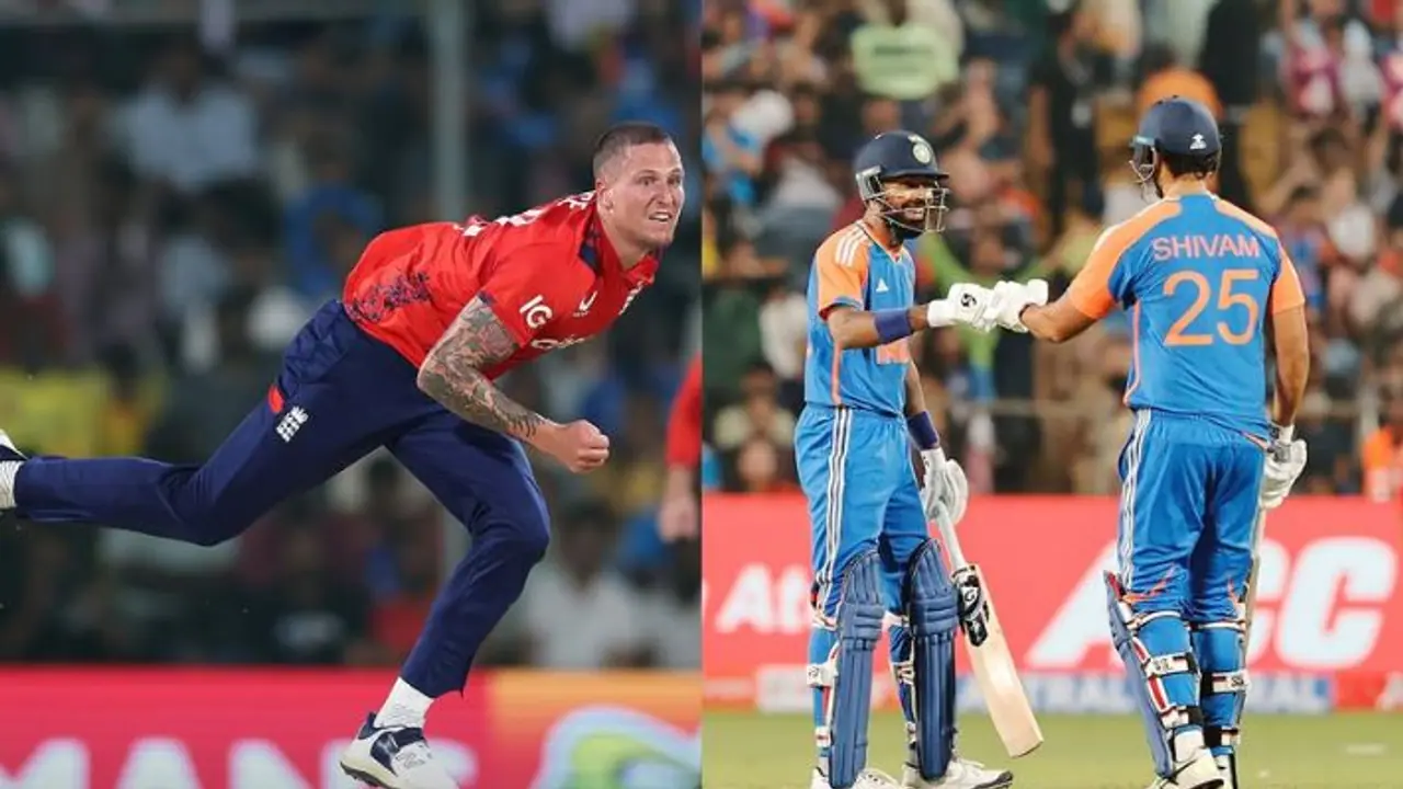 hardik pandya shivam dube