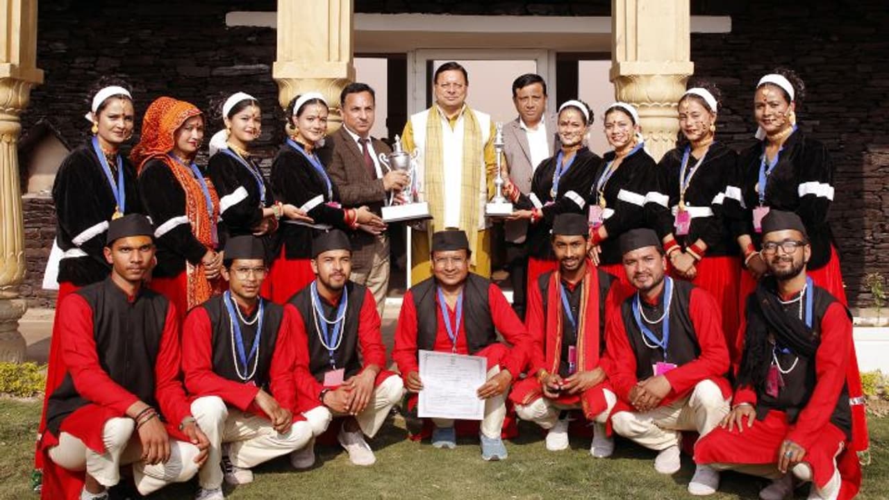 Uttarakhand Uttarakhand