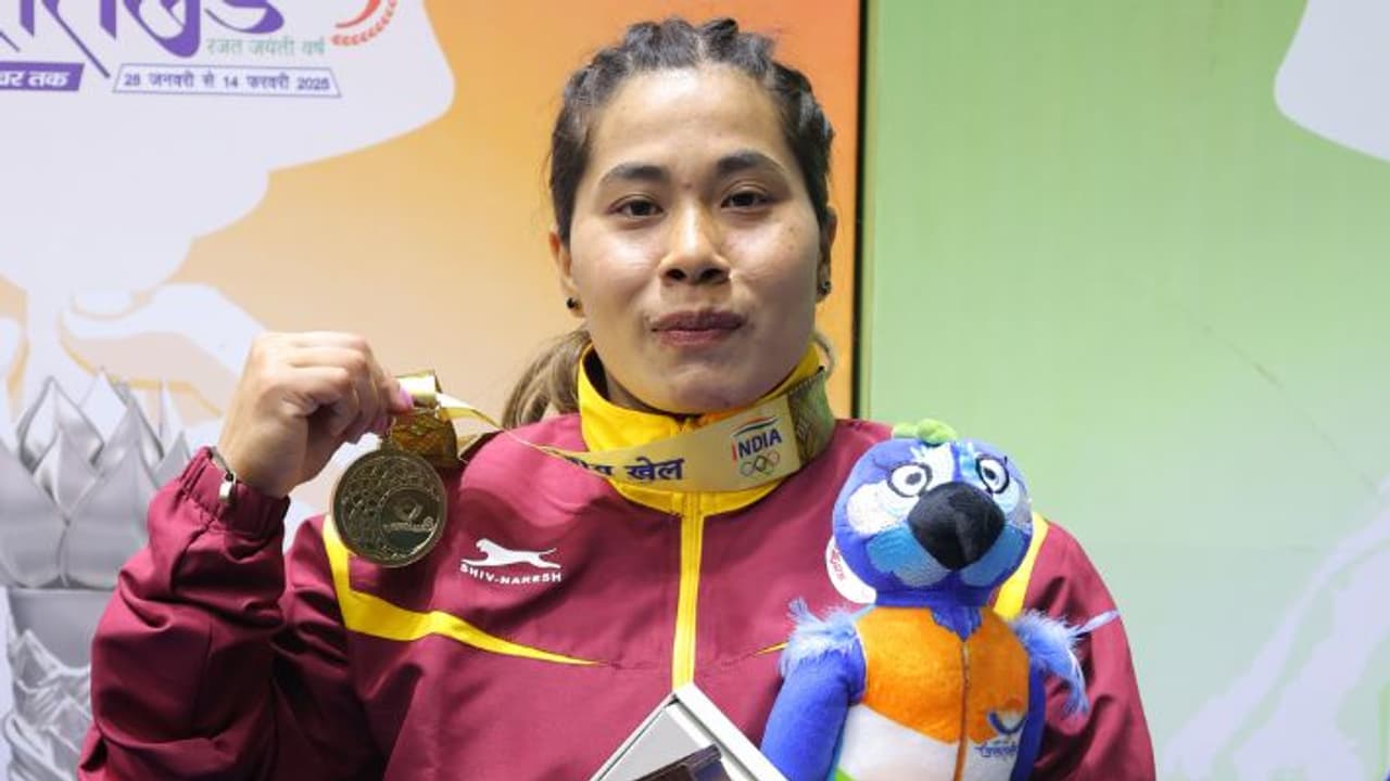 Bindyarani Devi Bindyarani Devi