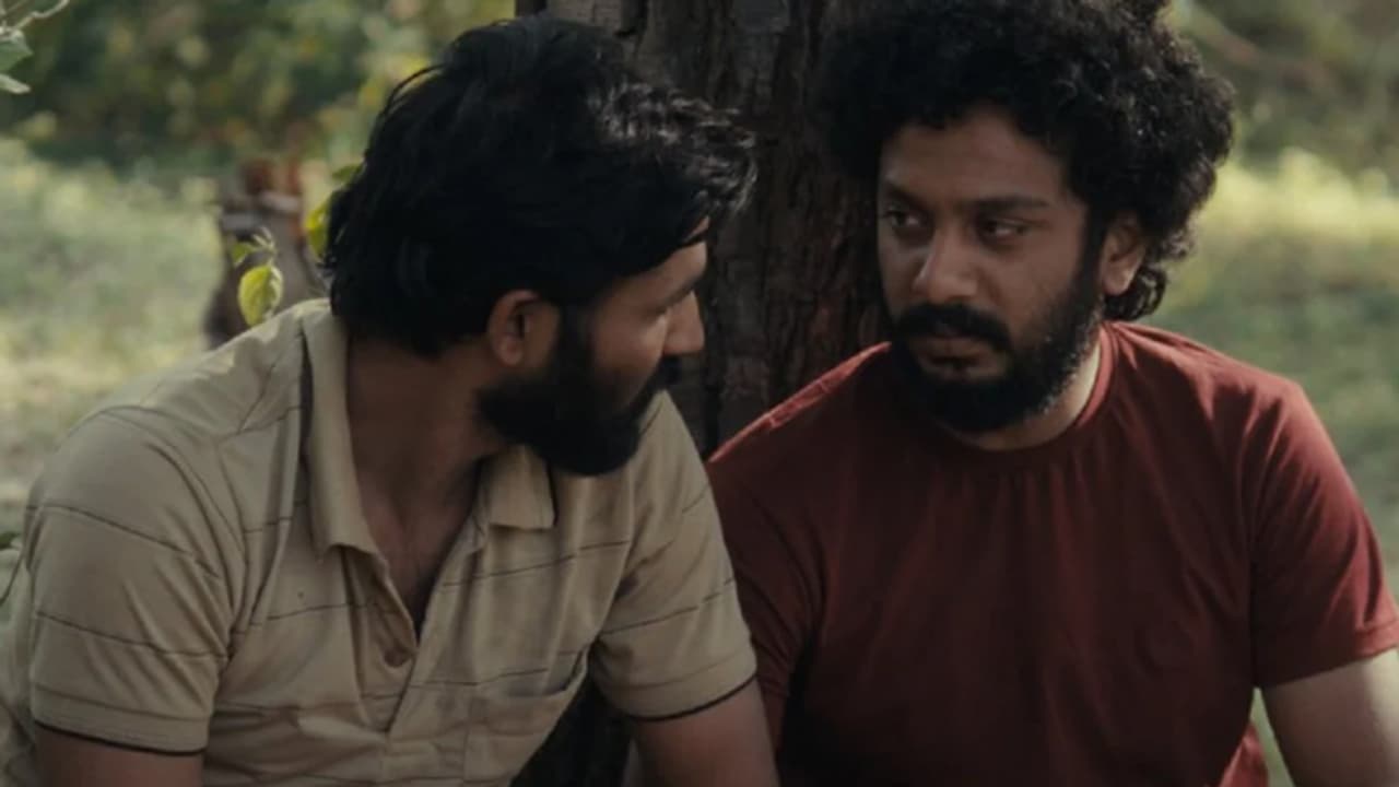 Marathi film Sabar Bonda