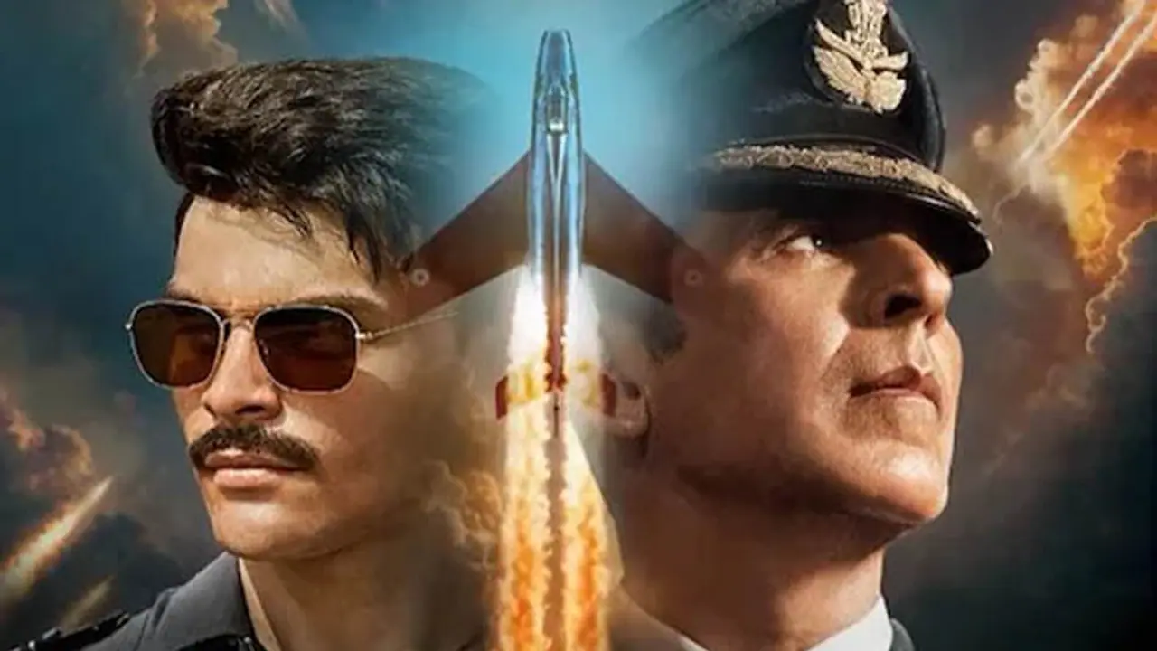 akshay kumar sky force first movie to cross 100 crore akshay kumar sky force first movie to cross 100 crore