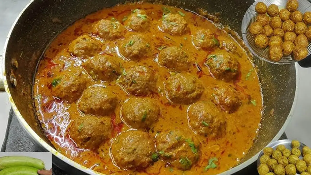 easy lauki kofta recipe