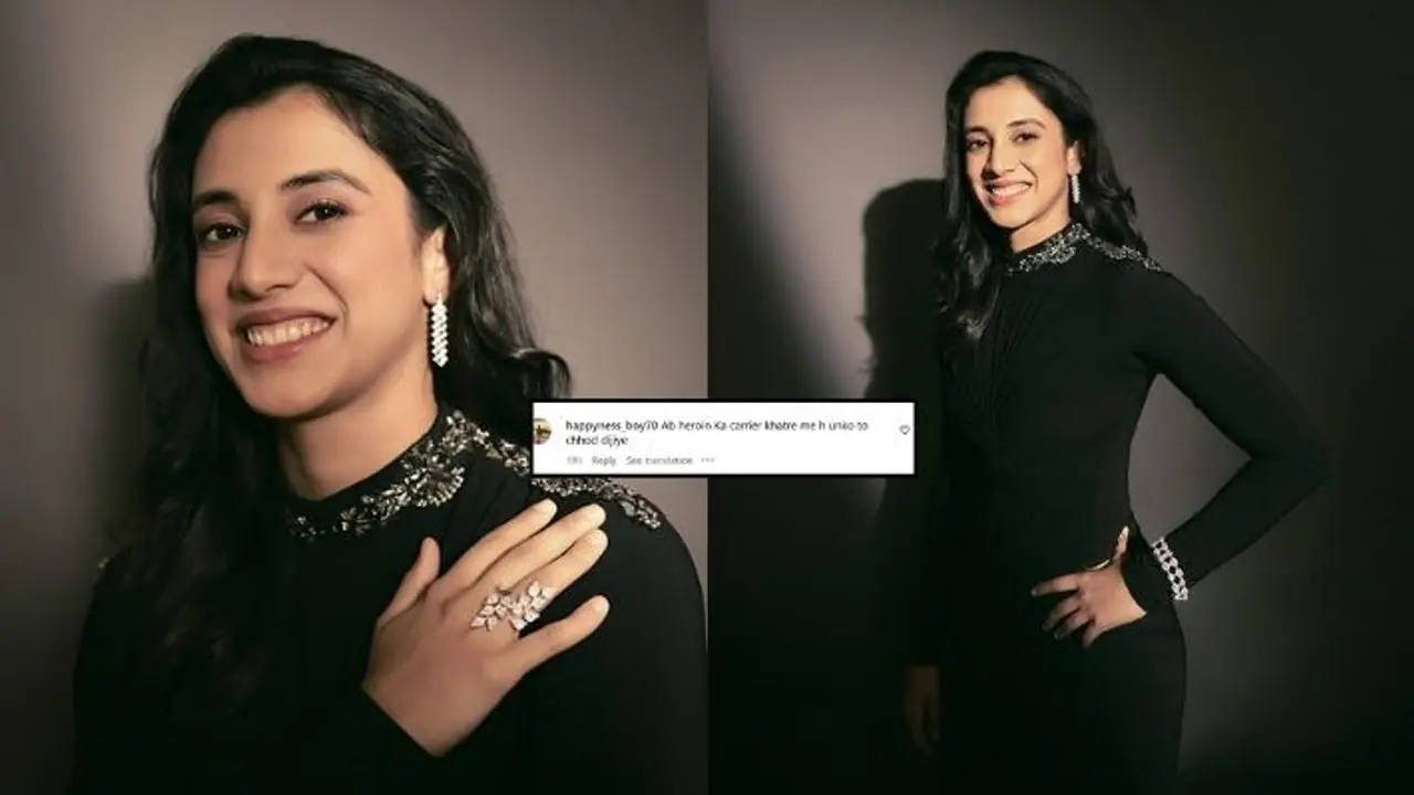 smriti mandhana new post smriti mandhana new post