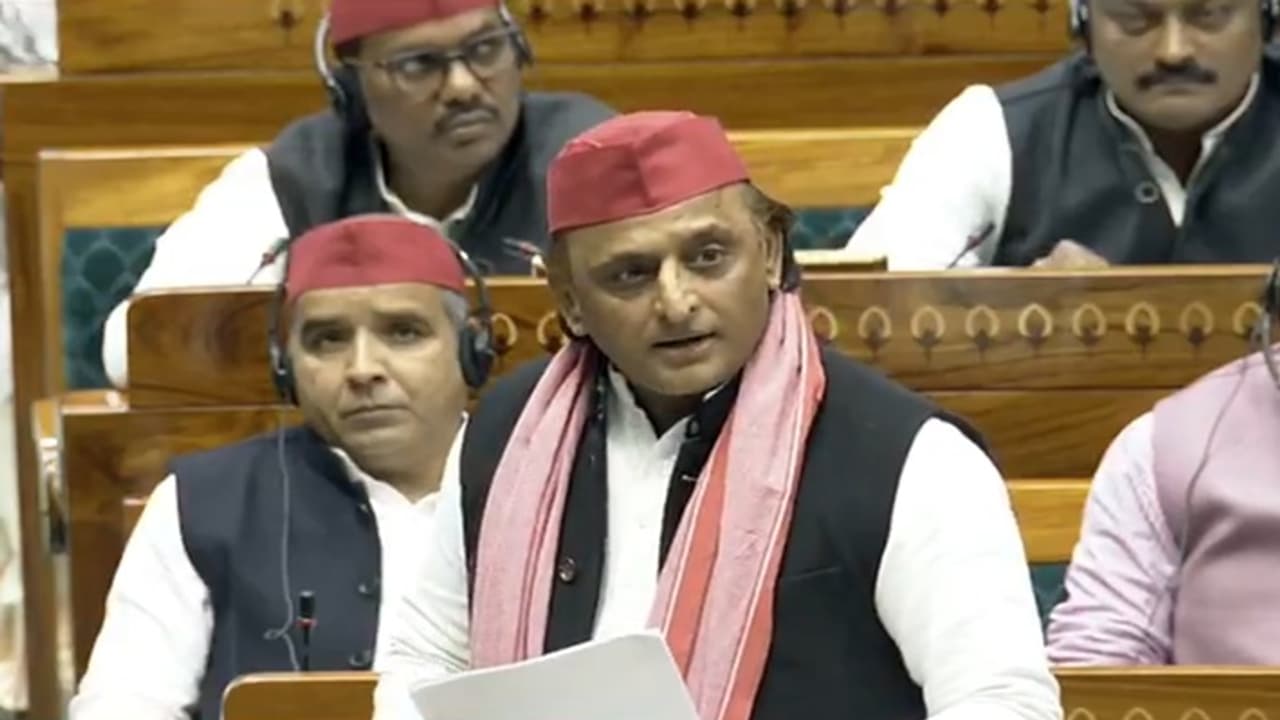 Akhilesh Yadav Akhilesh Yadav