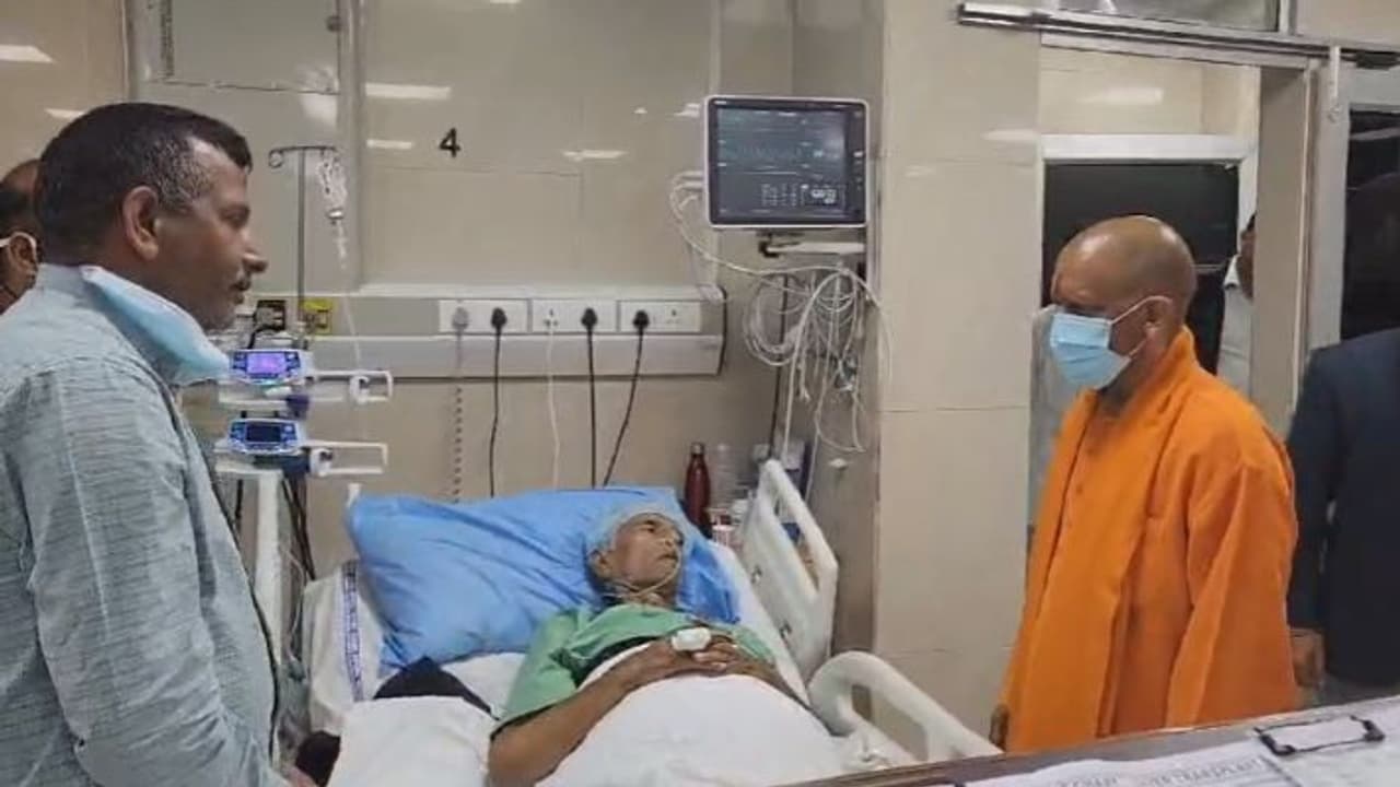 CM Yogi Pujari CM Yogi Pujari