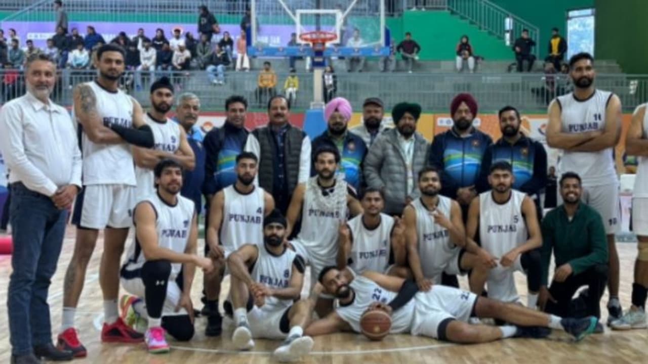 Basketball Player Basketball Player