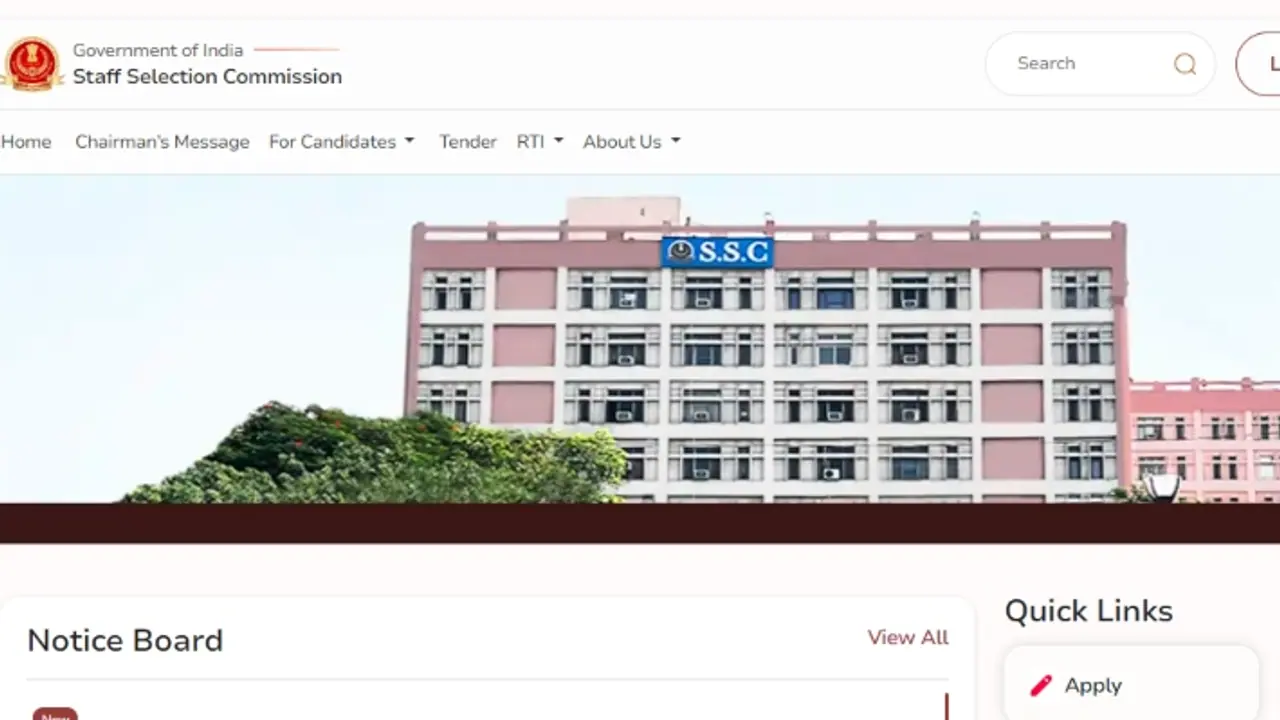 SSC CHSL 2024 Final Vacancies List SSC CHSL 2024 Final Vacancies List