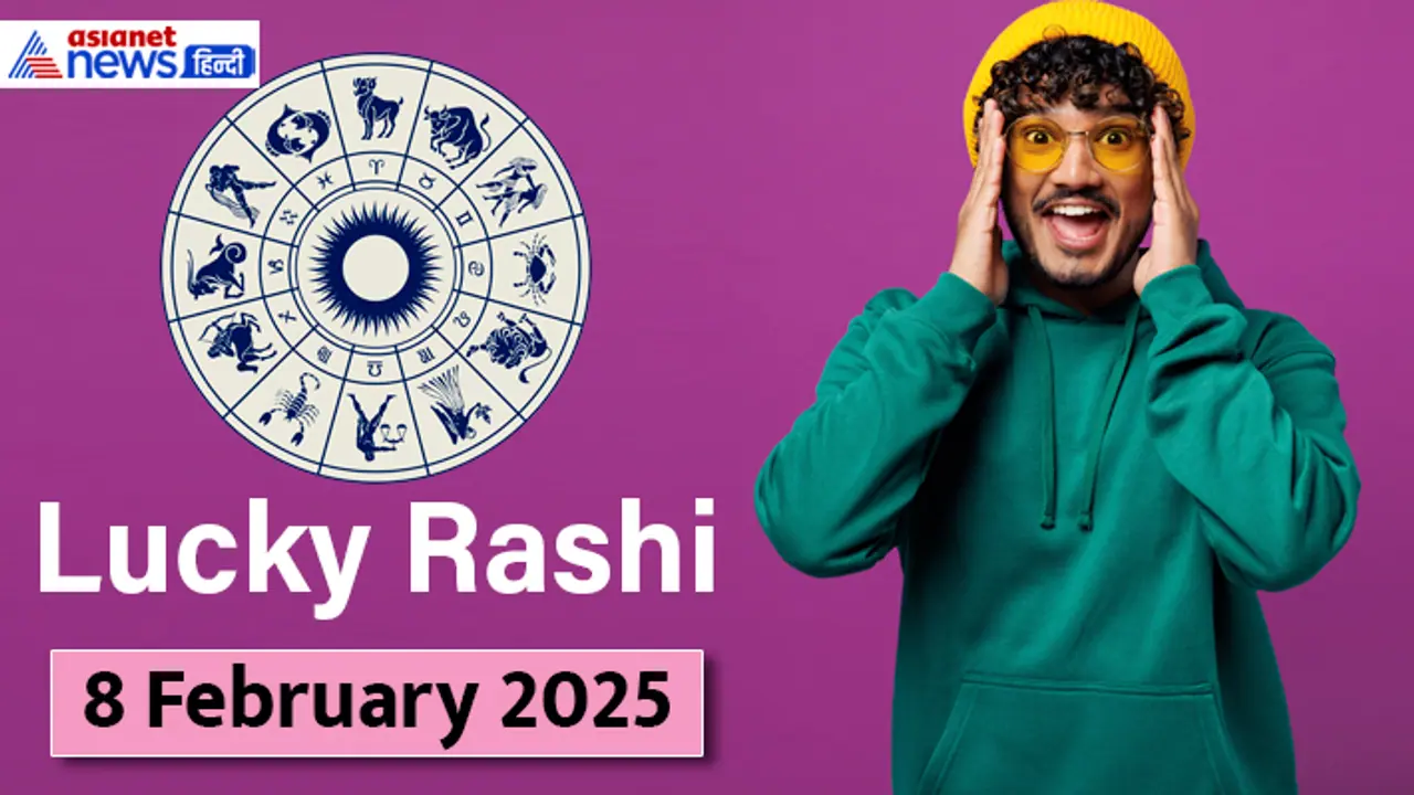Lucky Rashifal_8 Feb 2025 Lucky Rashifal_8 Feb 2025