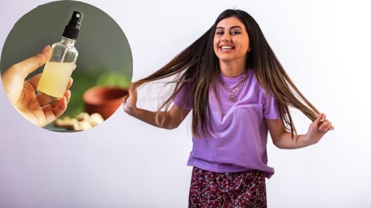 How to Use Ginger For Hair Regrowth