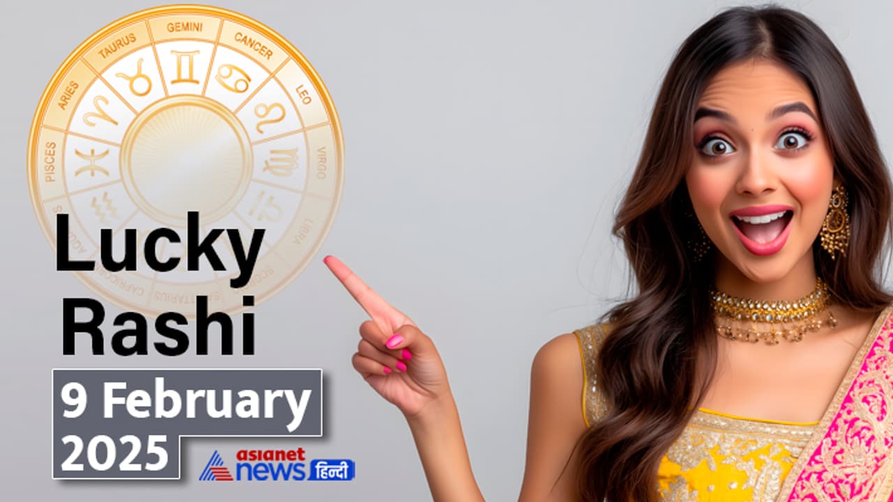 Lucky Rashifal_9 Feb 2025