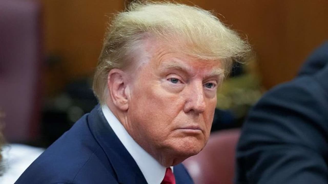 DONALD TRUMP DONALD TRUMP