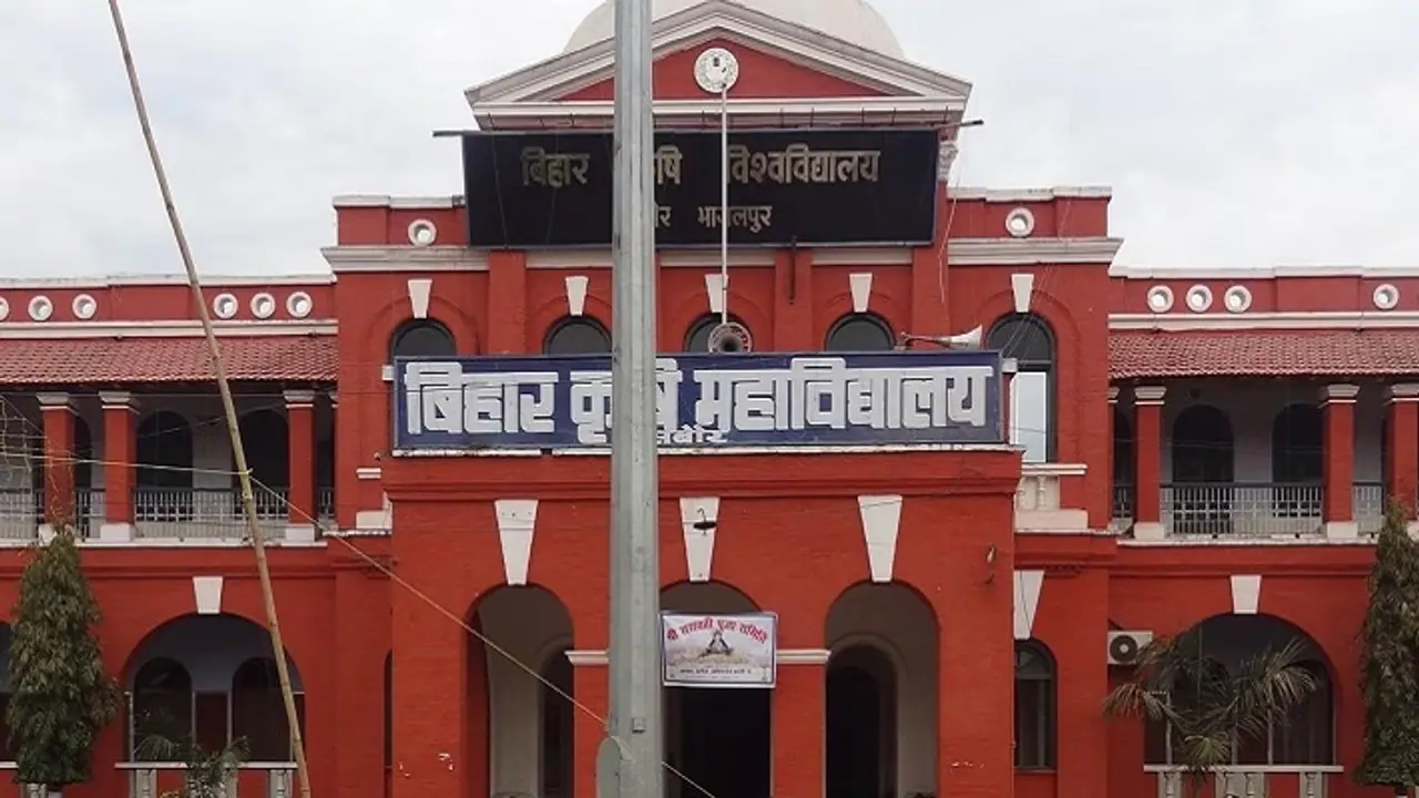 bihar agriculture university