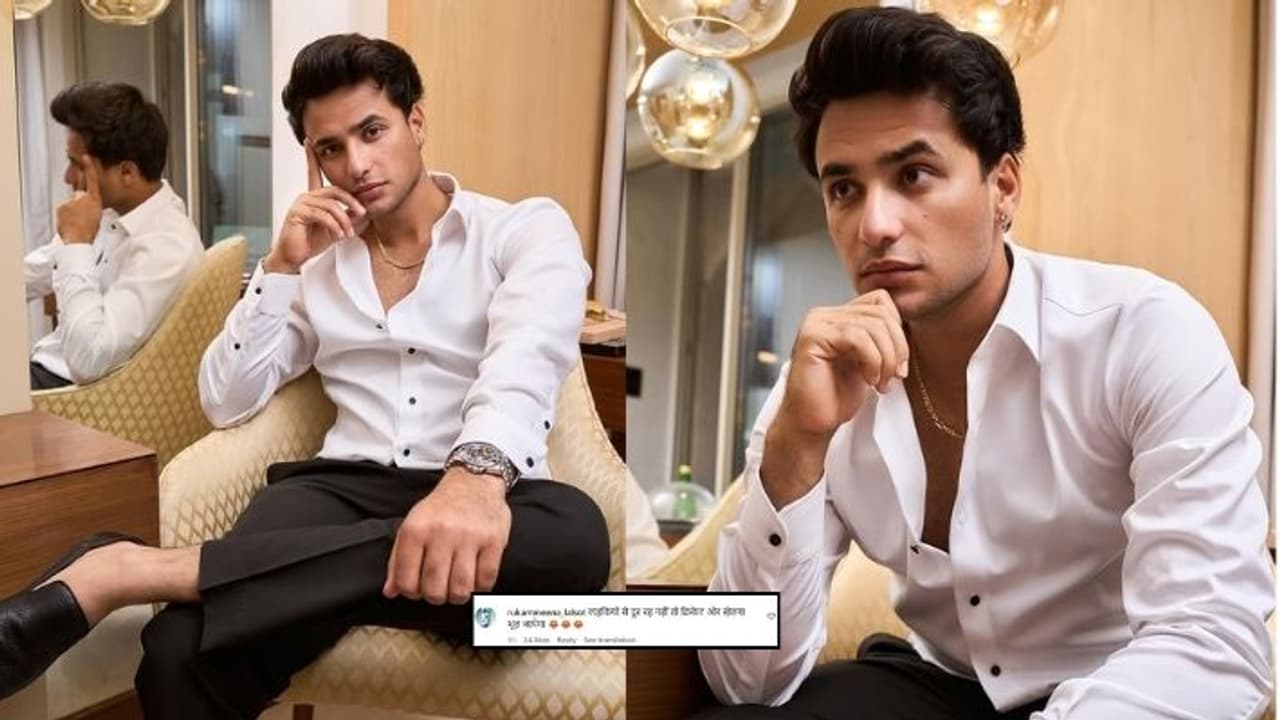 abhishek sharma new post