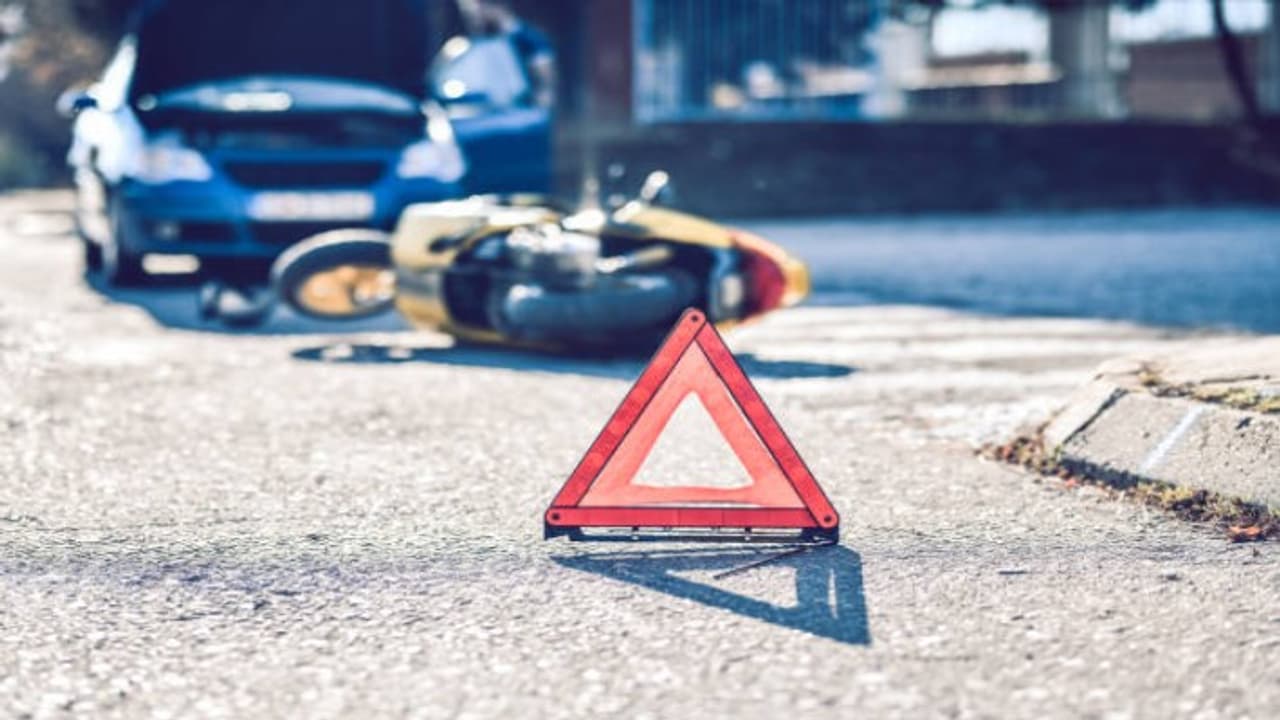 Road Acssident