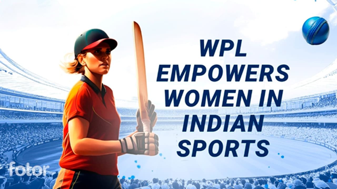 WPL 2025 strengthens female athletes influence in Indian sports