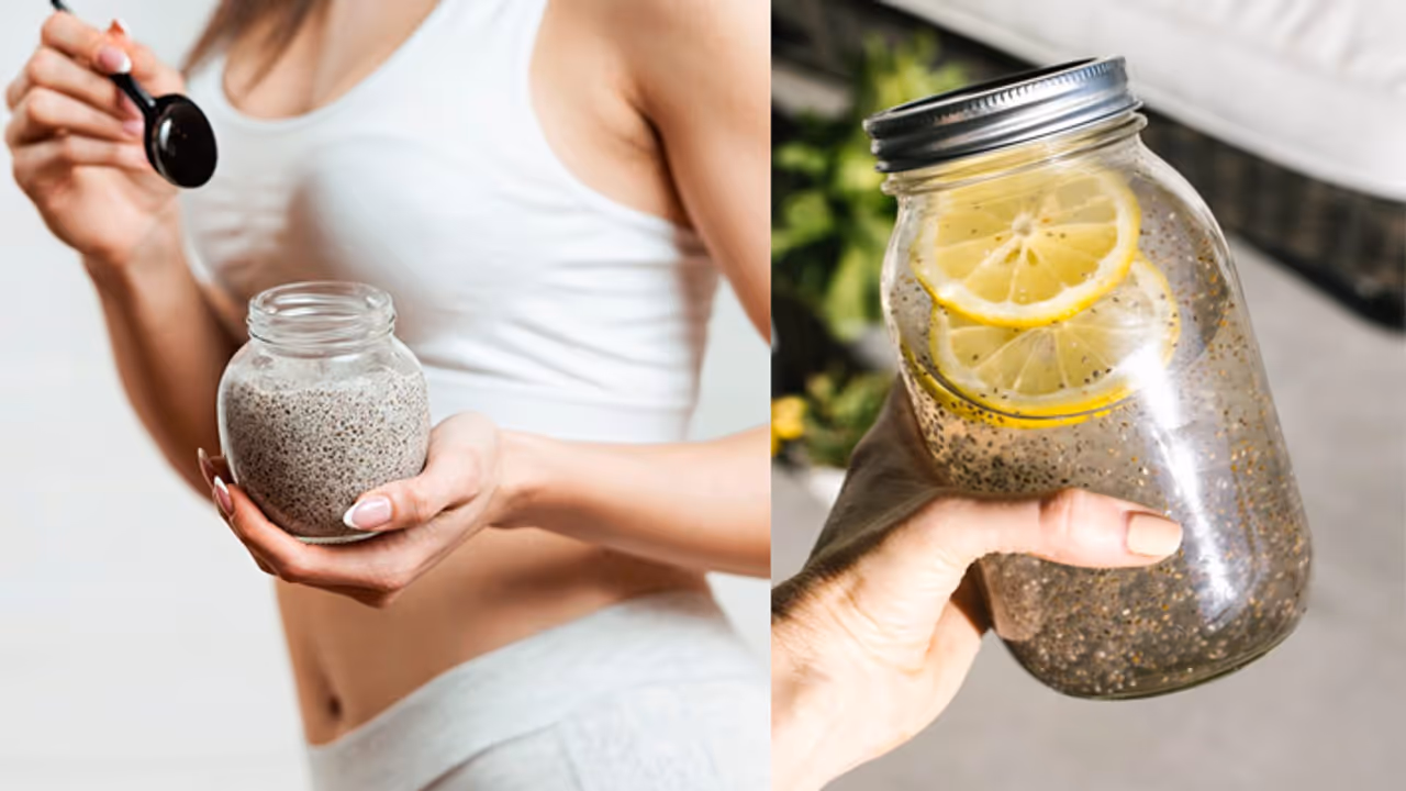 Chia Seeds Chia Seeds