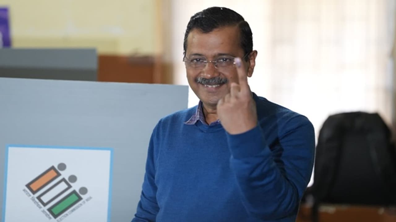 Arvind Kejriwal Result 